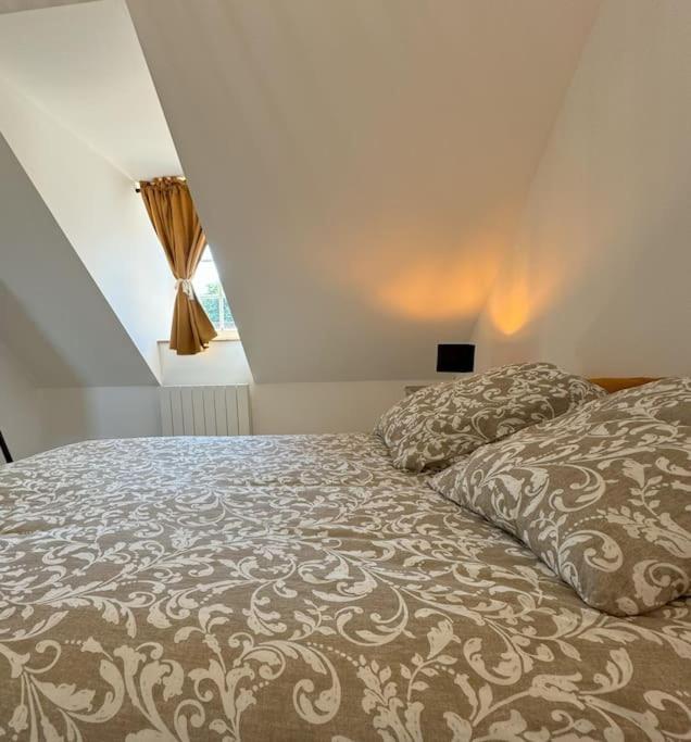 Gite De Charme A La Ferme - Duplex Landrévarzec エクステリア 写真