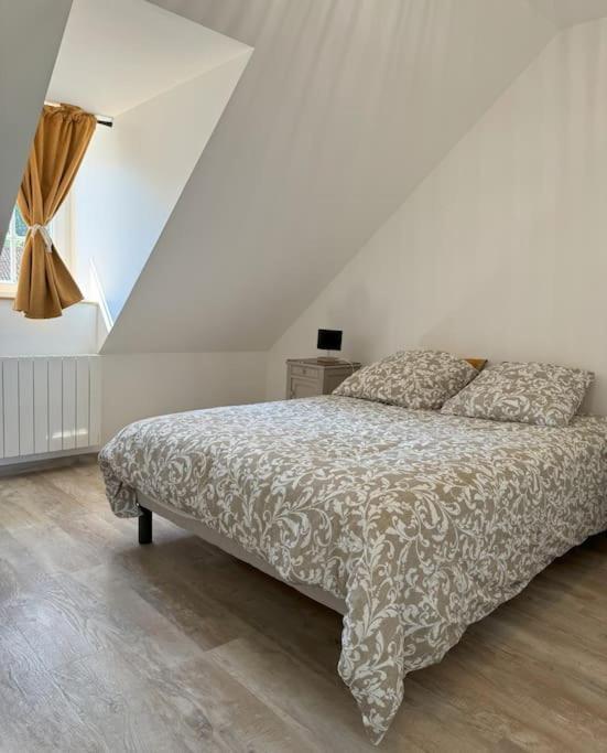 Gite De Charme A La Ferme - Duplex Landrévarzec エクステリア 写真