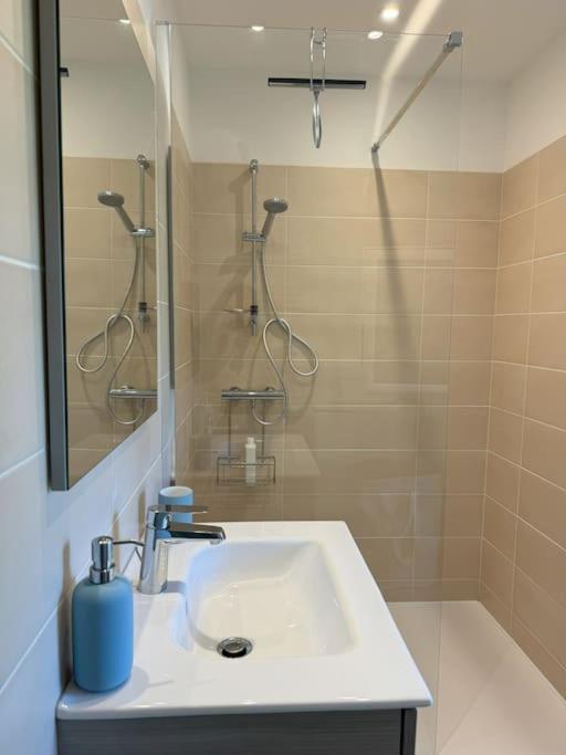 Gite De Charme A La Ferme - Duplex Landrévarzec エクステリア 写真