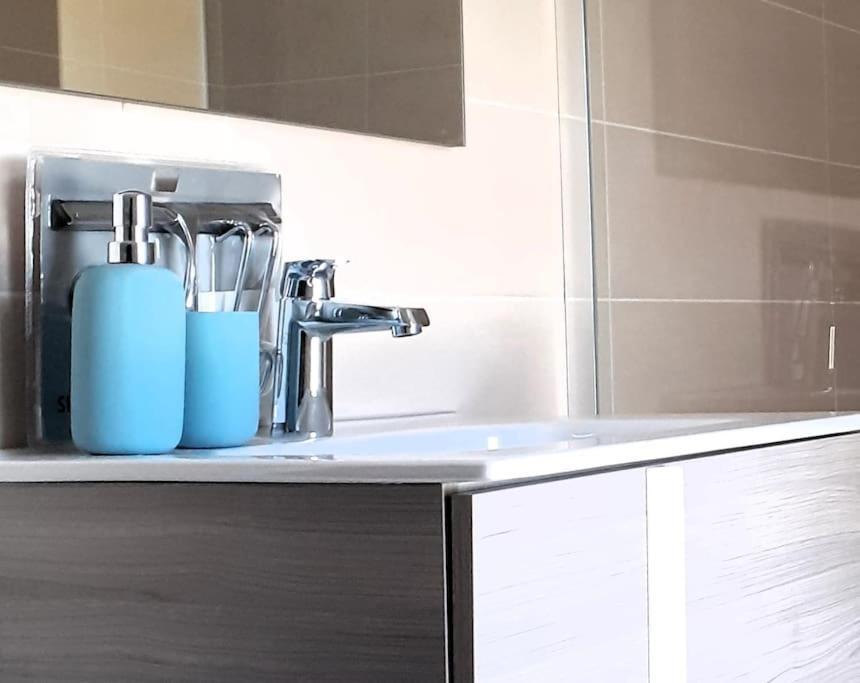 Gite De Charme A La Ferme - Duplex Landrévarzec エクステリア 写真
