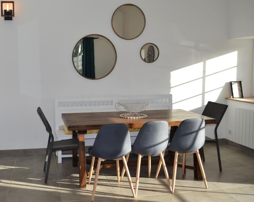 Gite De Charme A La Ferme - Duplex Landrévarzec エクステリア 写真