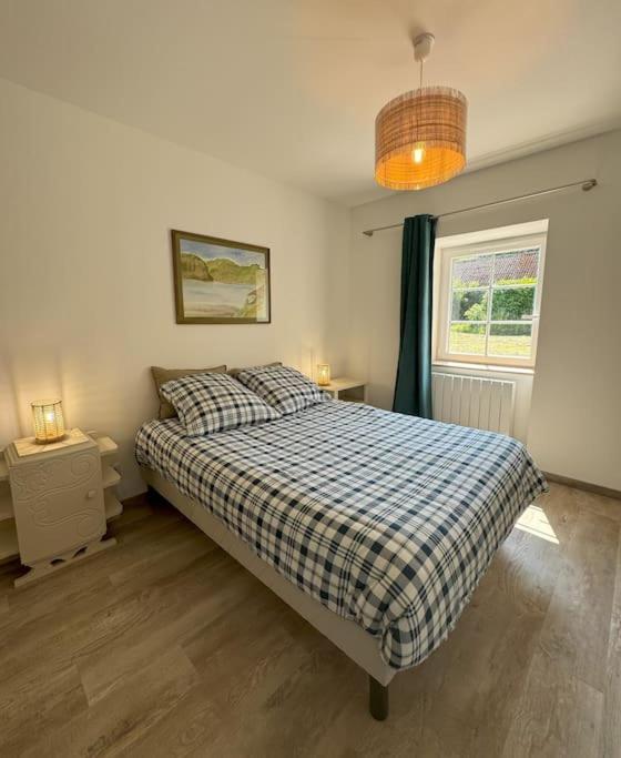 Gite De Charme A La Ferme - Duplex Landrévarzec エクステリア 写真