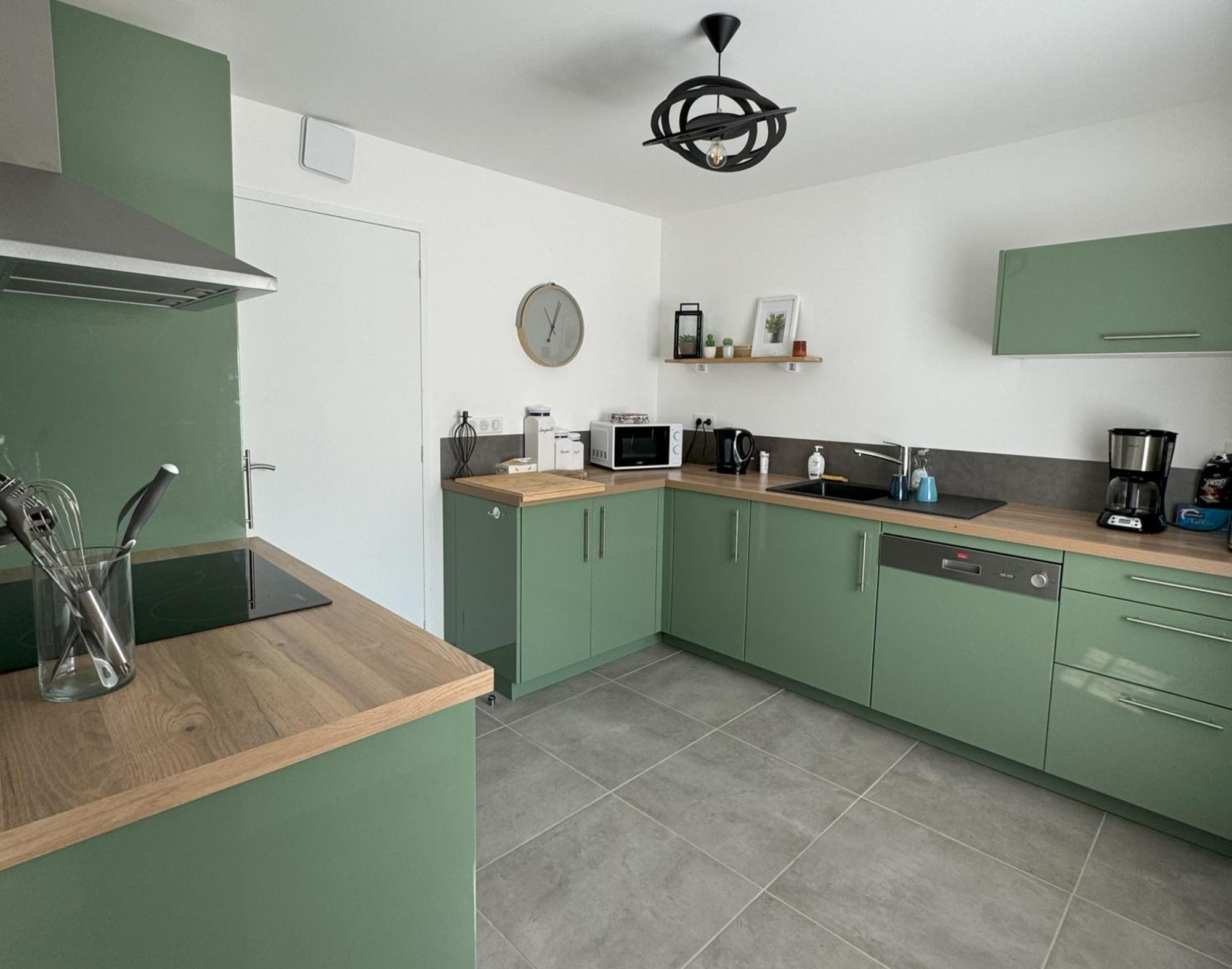 Gite De Charme A La Ferme - Duplex Landrévarzec エクステリア 写真